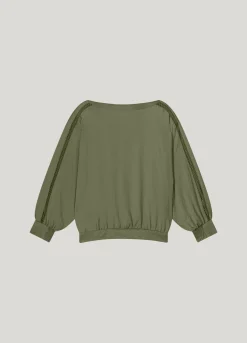 Fashion Top with batwing sleeves Oberteile & T-shirts