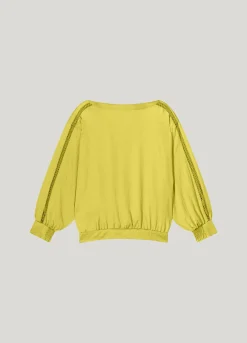 Hot Top with batwing sleeves Oberteile & T-shirts