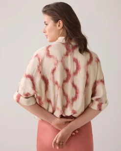 Best Top with polo collar Oberteile & T-shirts