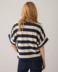 Best Top with rhinestone logo Oberteile & T-shirts