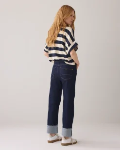 Best Top with rhinestone logo Oberteile & T-shirts