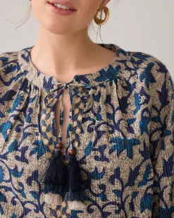 Hot Top with tassels Oberteile & T-shirts