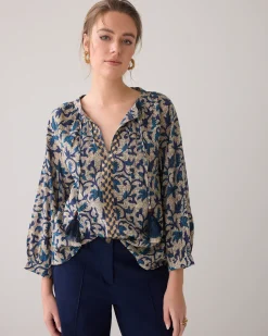 Hot Top with tassels Oberteile & T-shirts