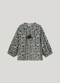 Hot Top with tassels Oberteile & T-shirts