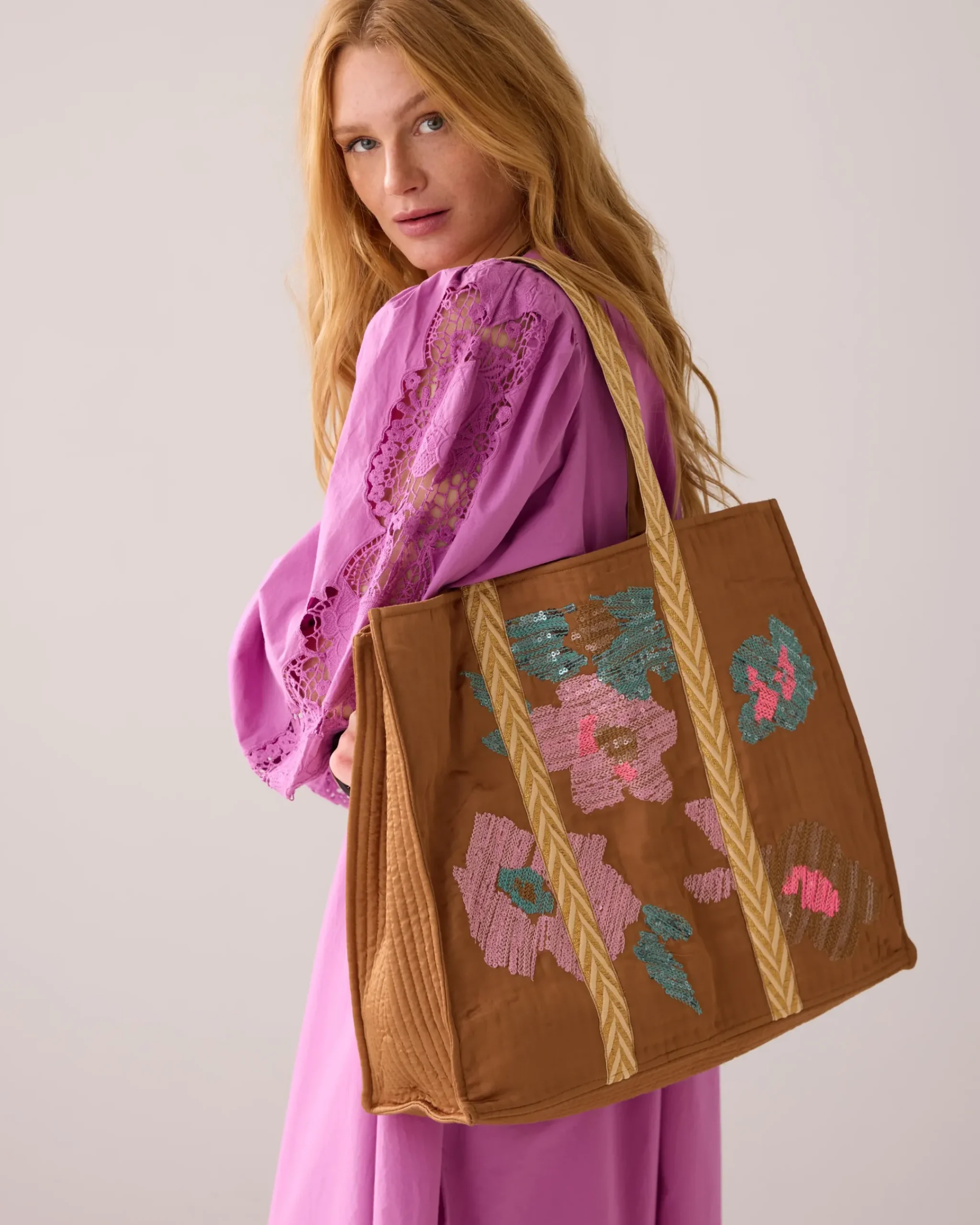 Sale Tote bag reversible Zubehör