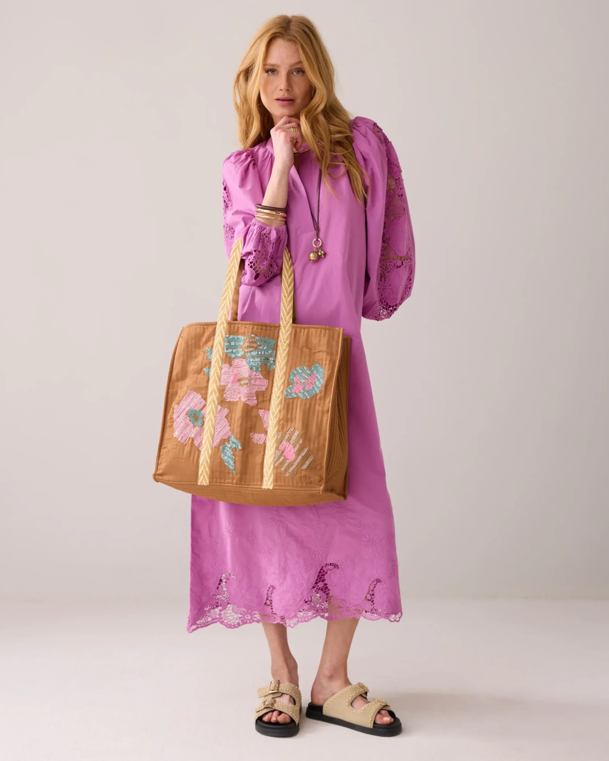 Sale Tote bag reversible Zubehör