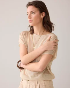 Best Transparent sleeveless top Oberteile & T-shirts