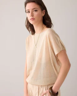 Best Transparent sleeveless top Oberteile & T-shirts