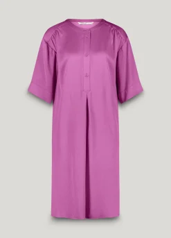 Best Tunic dress with button fastening Kleider