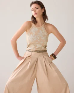 New Ultra-wide culottes Hosen & Jumpsuits