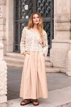 New Ultra-wide culottes Hosen & Jumpsuits