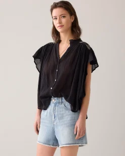 Clearance Vintage denim short Shorts